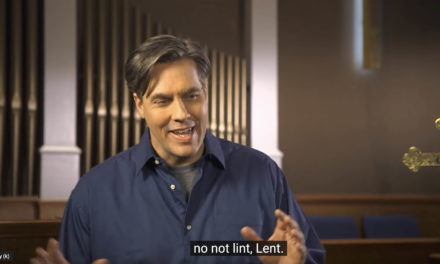 “What is Lent” Video?