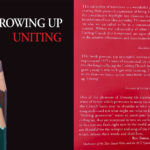 Growing Up Uniting