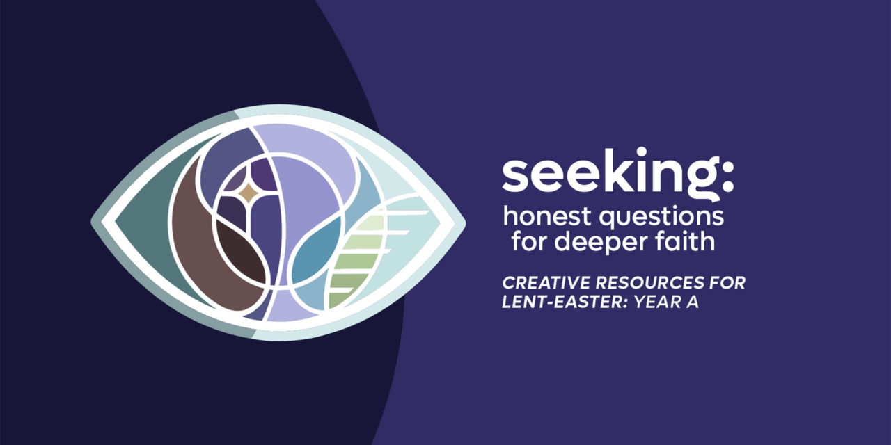 “Seeking” – Creative Resources