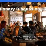 Lectionary Discussion Group Gathering