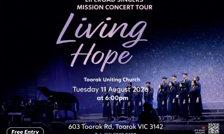 Invitation to Life Road Singers Mission Concert