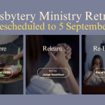 Presbytery Ministry Retreat 2026 – Updated Date 5 September